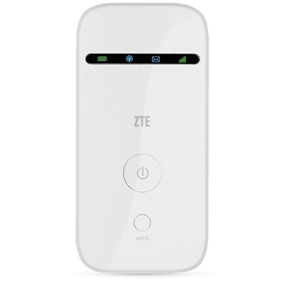ZTE MF65M Mobile Hotspot 3G Mobile MiFi